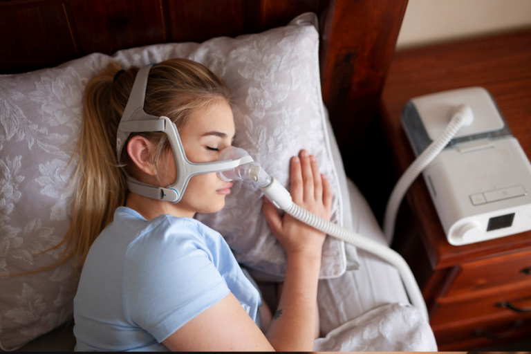 What is a CPAP machine? and how it is work?